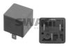 SWAG 40 93 3689 Relay, fuel pump